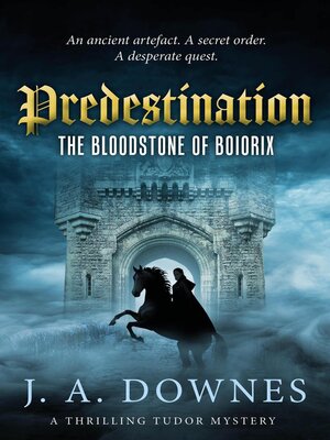 cover image of The Bloodstone of Boiorix